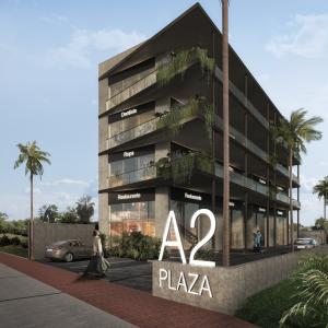 Venta de Local Comercial  en  A2 PLAZA  sobre Avenida Paseo Atlántico