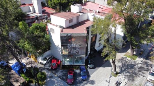 Local Masaryk en venta excelente da a 2 esquinas , 704 mt2