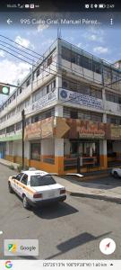 Venta de edificio comercial en Saltillo en Abasolo esq. Perez Treviño., 4000 mt2