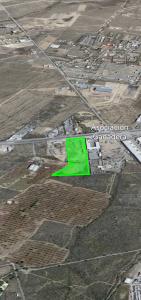 Venta terreno industrial en Saltillo,4 has.sobre libramiento Flores Tapia