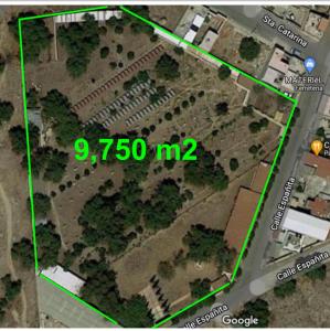 Terreno a 3.6 KM del Aeropuerto Felipe Angeles 