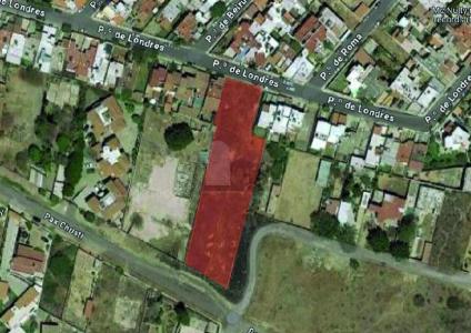 Terreno habitacional en VENTA de 2,800 m2 en Tejeda, Corregidora, Querétaro