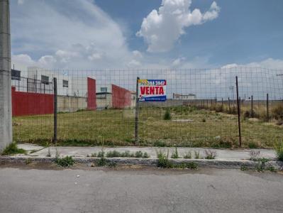 Terreno en venta en Metepec, 2,154 metros, ubicado en Colonia Llano Grande a espaldas de Portofino 