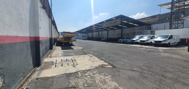 Terreno industrial en venta en Industrial Vallejo , 880 mt2