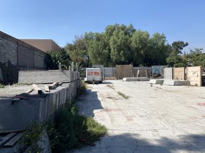 Terreno Industrial Ligera de 1470 m2 Por Av Tlahuac Col Granjas Cabrera