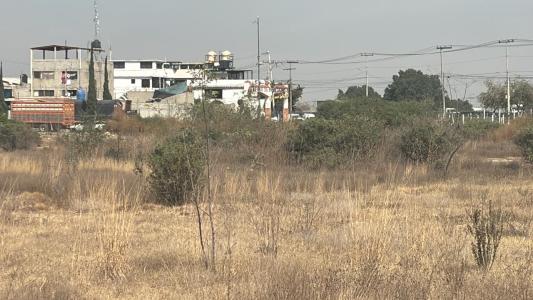 TERRENO EN VENTA EN TULTITLÁN, ESTADO DE MÉXICO