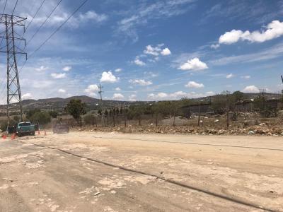 Venta terreno cerca de la carretera Pachuca-Actopan en La Loma