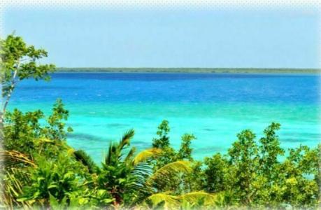 Terreno en Bacalar, Quintana Roo