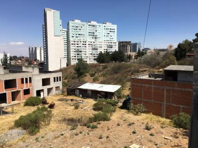 Terreno en Venta en Cuajimalpa