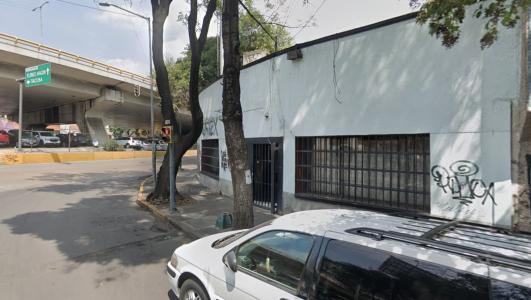 Santa María La Ribera: Terreno en esquina Circuito Interior uso de suelo mixto., 200 mt2, 2 recamaras