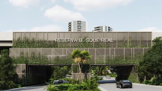 Venta Lotes Residenciales La Reserva en Bosque Real, 114 mt2, 2 recamaras