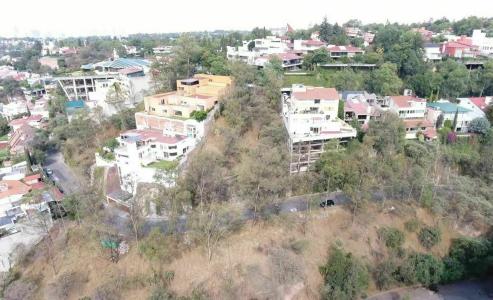 Terreno en Bosques de Las Lomas