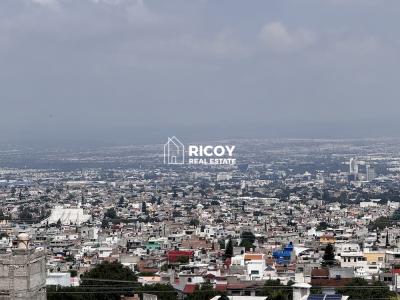 Terreno residencial con vista panorámica en Bosques de las Lomas (Cimatario)