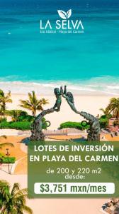 Terrenos en Playa del Carmen Eco Hábitat