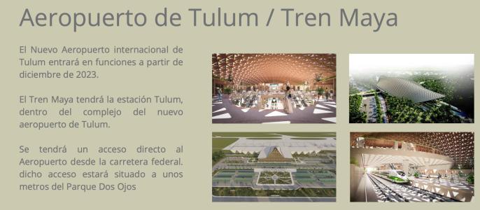 11 Terrenos para residencias en Tulum!