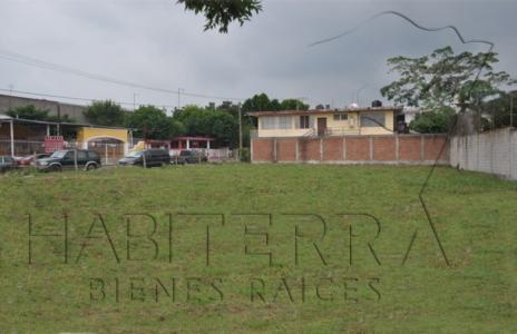 Terreno Comercial en renta cerca del río Tuxpan, Veracruz
