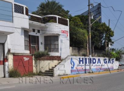 Terreno en venta sobre el Boulevard Independencia, Tuxpan Veracruz.