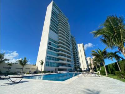 Exclusivo Condominio en una de las Zonas Mas Bellas de Cancún, y, 154 mt2, 3 recamaras