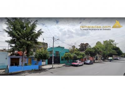 ¡Inversión inteligente! Casa grande en Col. San Andrés, Azcapotzalco., 360 mt2, 4 recamaras