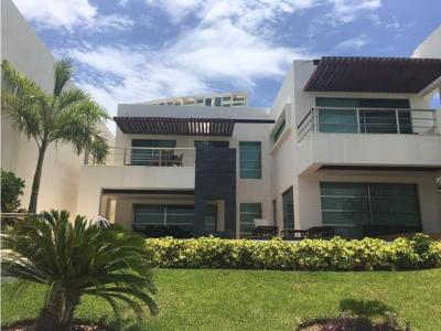Residencia en Novo Cancún OPORTUNIDAD, 420 mt2, 4 recamaras