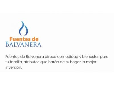 CASA EN VENTA  - FUENTES DE BALVANERAS, 40 mt2, 1 recamaras