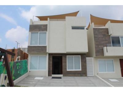 Casa en venta en Zibatá con Roof garden en condominio exclusivo, 223 mt2, 4 recamaras