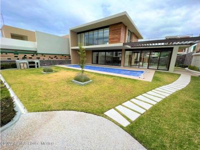 Hermoso hogar nuevo en venta en Huizache-NR-22-3462, 242 mt2, 3 recamaras