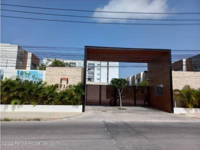 Departamento en Venta  Cancún Cancún-Centro MA23-138, 162 mt2, 3 recamaras