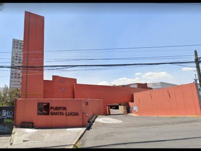 Encuentra tu espacio ideal de remate en Av Tamaulipas, Álvaro Obregón, 85 mt2