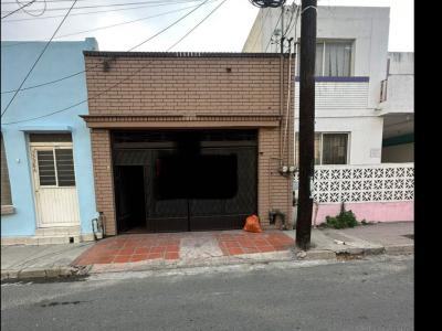 Casa - Negoció - Local en Renta Centro Monterrey, 230 mt2