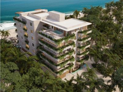 Nalu Luxury Beachfront Residences, 2 recamaras