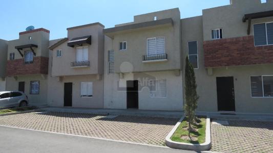 Casa en venta en Ojo de Agua, Tecámac, México Real Alcalá., 81 mt2, 3 recamaras