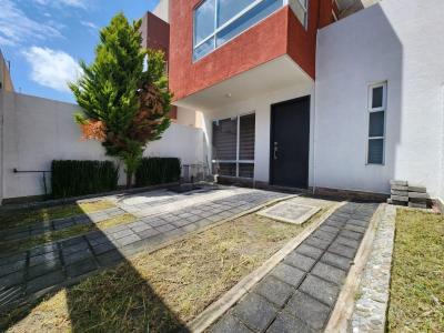 Casa en venta en Toluca, Fracc. Toscana III rapida salida a santa FE, 130 mt2, 3 recamaras