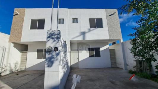 Casa sola en venta en Río Bravo, Saltillo, Coahuila, 160 mt2, 3 recamaras
