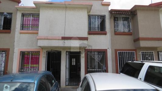 Casa en venta Urbi ojo de agua Tecámac , 57 mt2, 2 recamaras