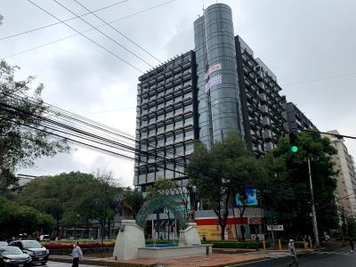 Polanco, excelentes oficinas a la renta en Arquímedes esquina Horacio (JS/LG)