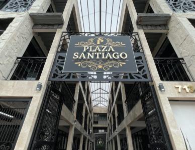 Local En Centro Comercial en renta en Santiago Tianguistenco de Galeana