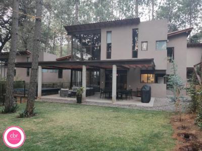 Casa en condominio - Avándaro, Cerro Gordo, 400 mt2, 4 recamaras